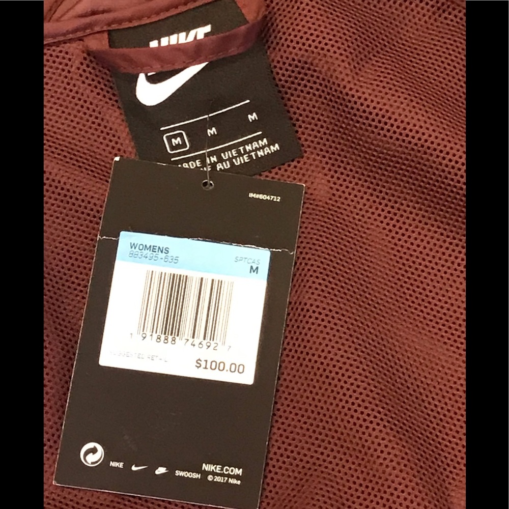 Nike sportswear Windrunner  jacket NWT perfect - Picture 5 of 8